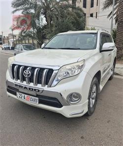 تويوتا لاندكروزر برادو